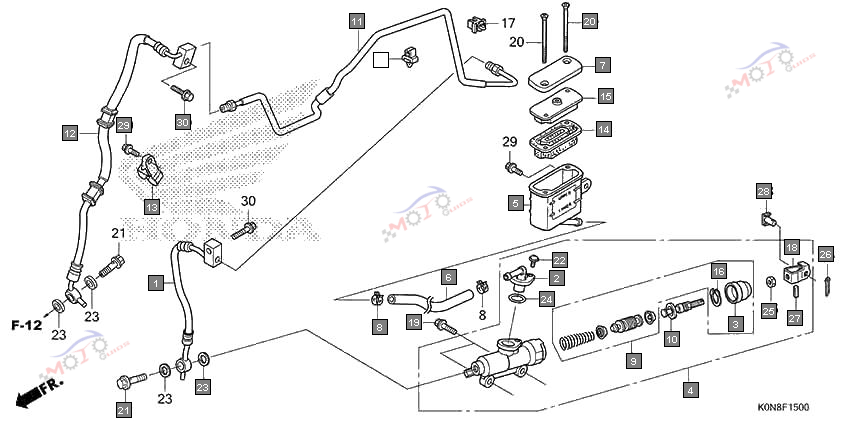 Frame Diagram